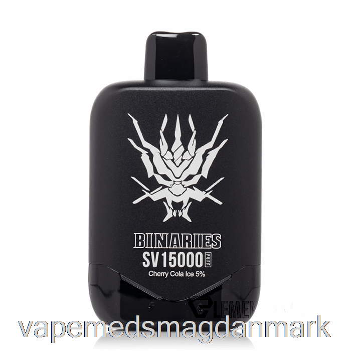 Vape Væske Horizon Binære Sv15000 Engangs Cherry Cola Er